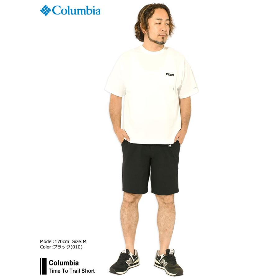 Columbia（コロンビア） ハーフパンツ メンズ タイム トゥ トレイル