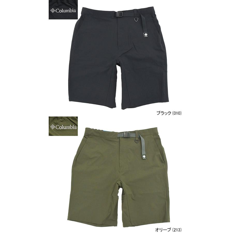 Columbia（コロンビア） ハーフパンツ メンズ タイム トゥ トレイル
