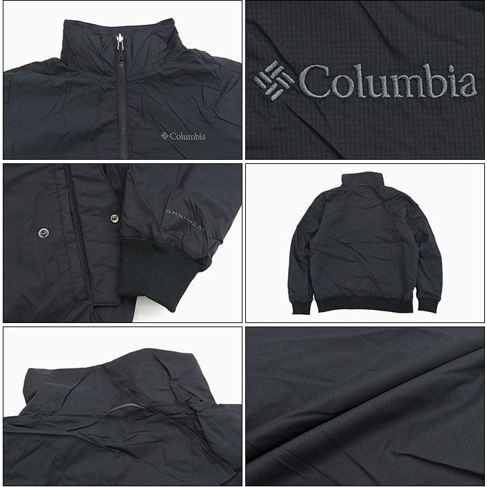 Columbia（コロンビア） ジャケット オムニヒート メンズ ボンパス