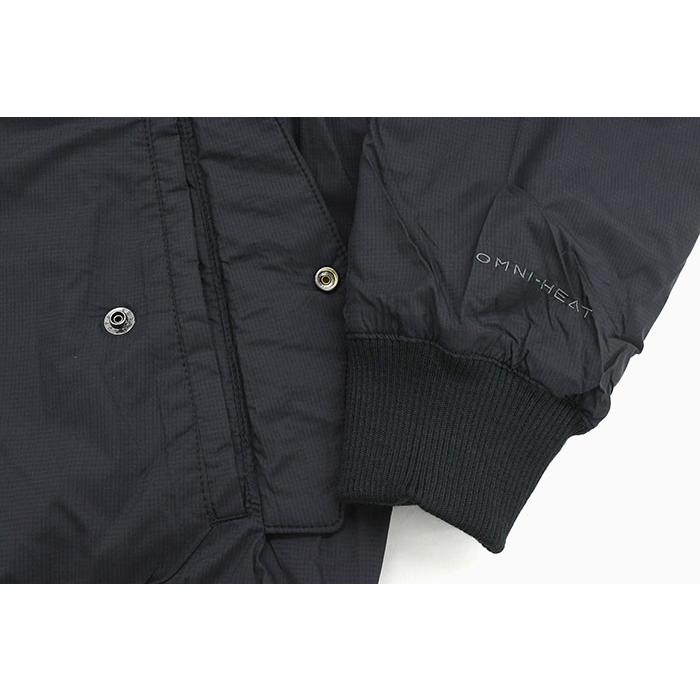 コロンビア　Columbia オムニヒート　インターチェンジジャケット Columbia（コロンビア） ジャケット オムニヒート メンズ ボンパス