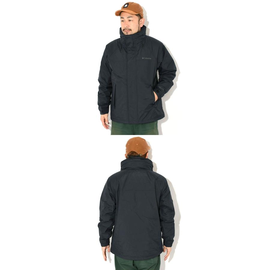 Columbia（コロンビア） ジャケット オムニヒート メンズ ボンパス