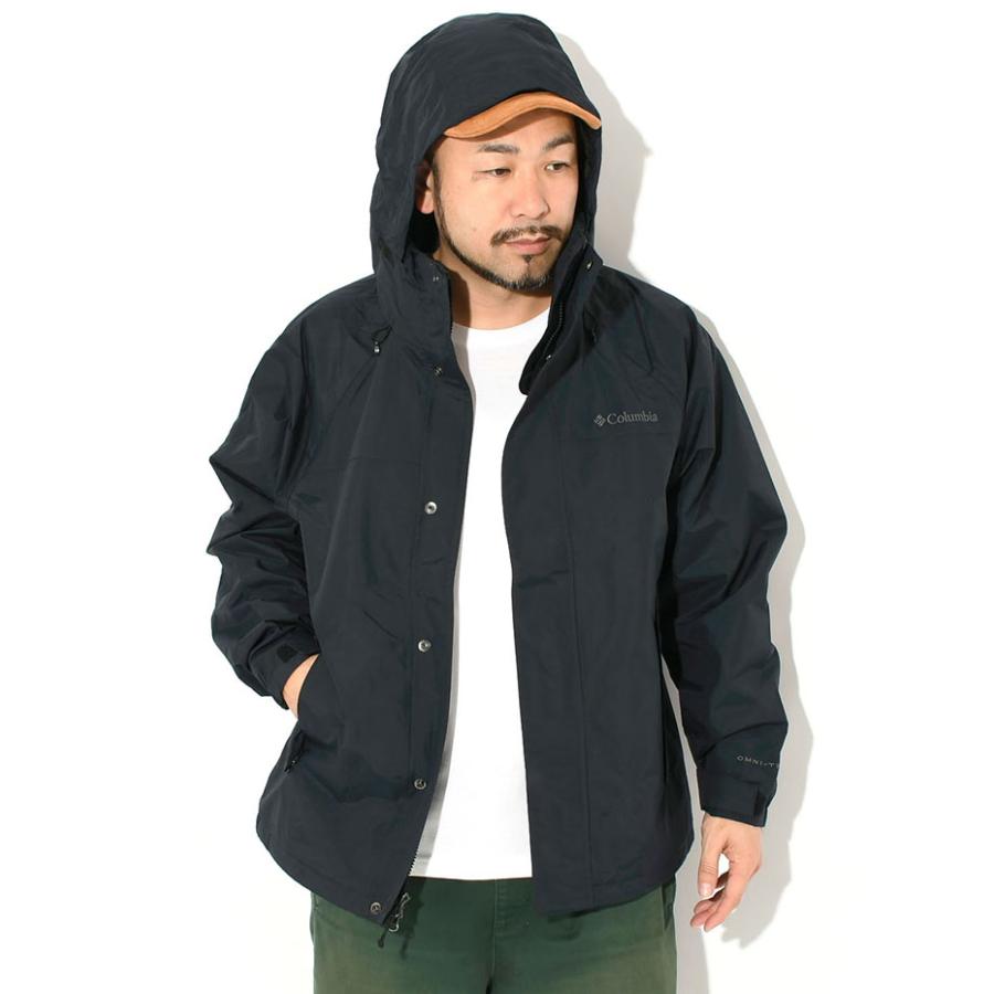 Columbia（コロンビア） ジャケット オムニヒート メンズ ボンパス