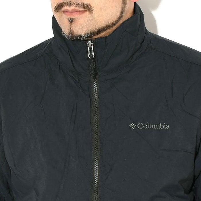 コロンビア　Columbia オムニヒート　インターチェンジジャケット Columbia（コロンビア） ジャケット オムニヒート メンズ ボンパス