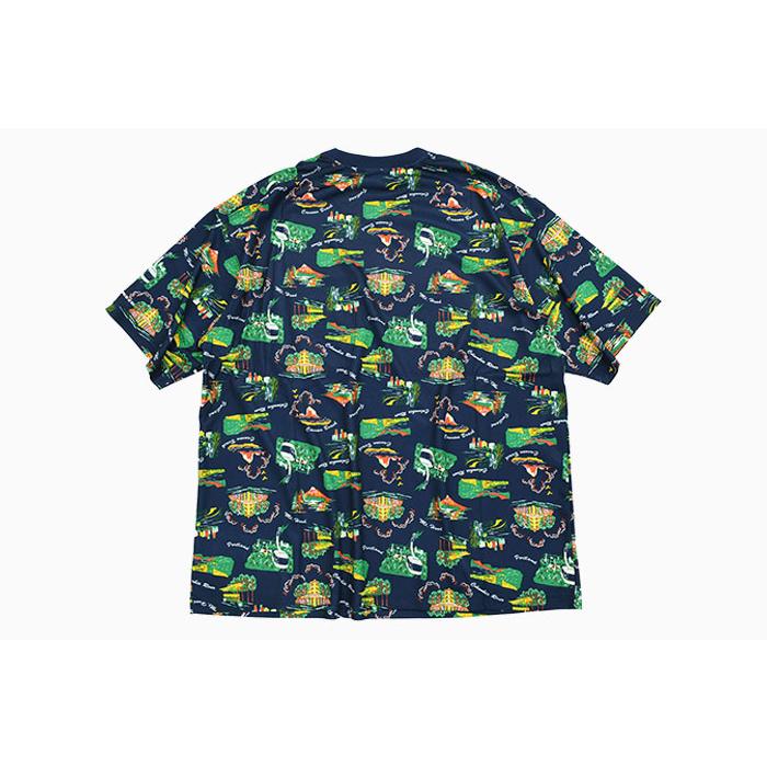 Columbia コロンビア Tシャツ 半袖 メンズ ポーラー パイオニア