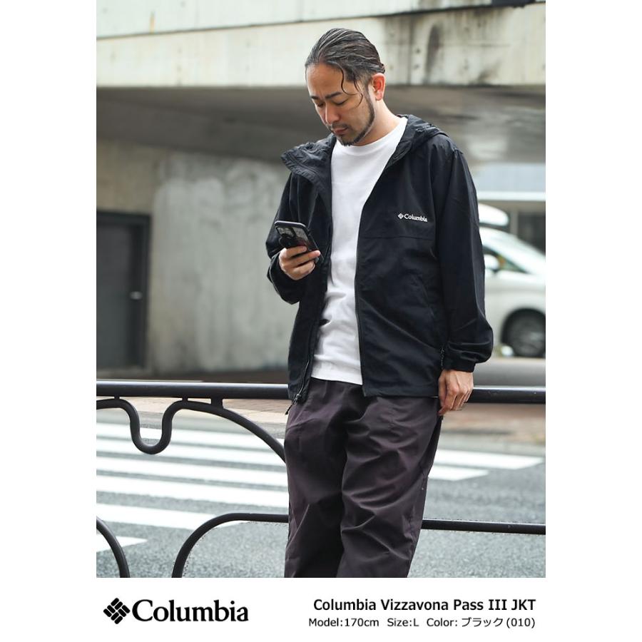 Columbia（コロンビア） ジャケット メンズ ヴィザボナ パス 3