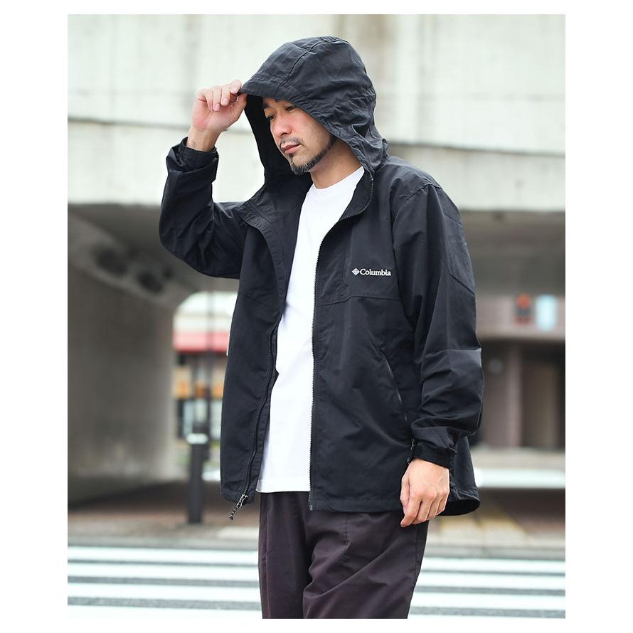 Columbia（コロンビア） ジャケット メンズ ヴィザボナ パス 3
