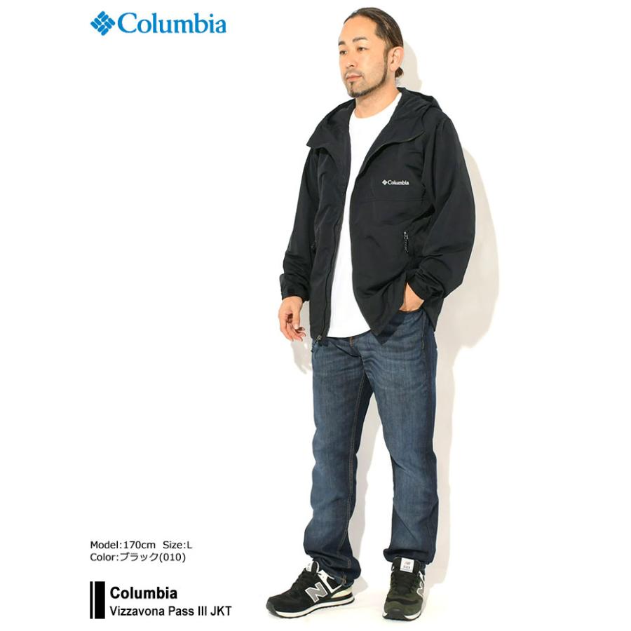Columbia（コロンビア） ジャケット メンズ ヴィザボナ パス 3