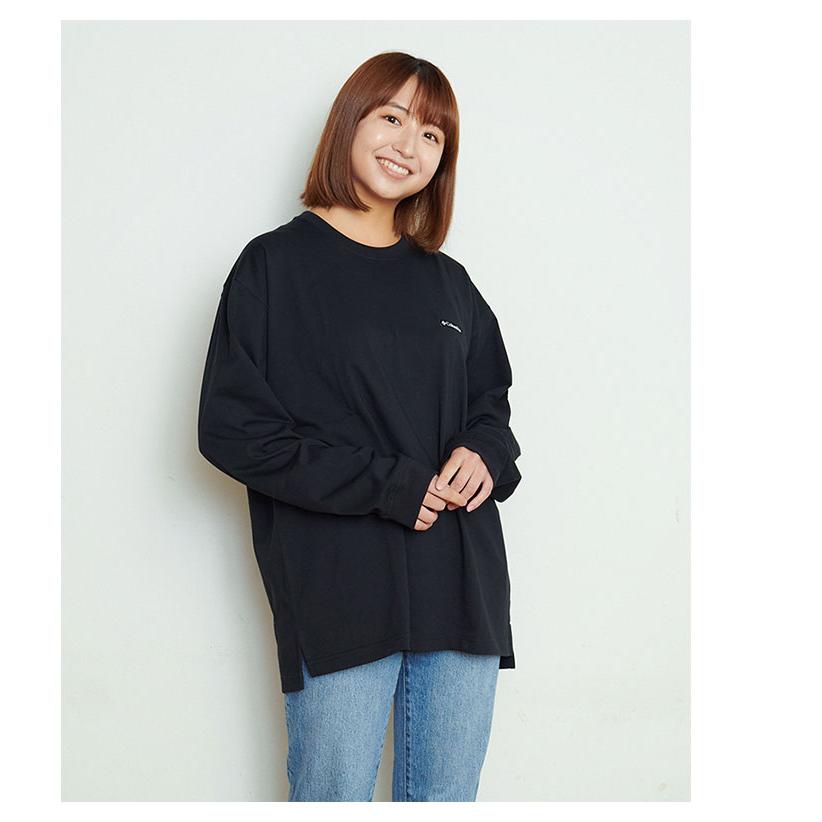 コロンビア　160 Columbia コロンビア ロンT Tシャツ 長袖 メンズ 24SS ニュー