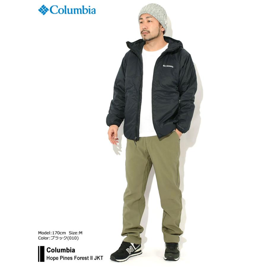 Columbia（コロンビア） ジャケット オムニヒート メンズ ホープ
