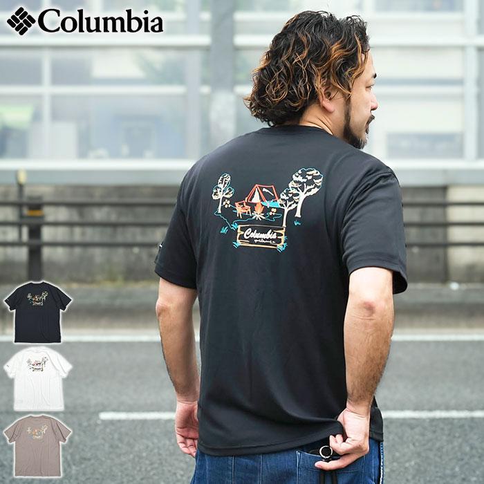 希少 コロンビア Columbia Golf ポロシャツ シアトル・マリナーズ Columbia（コロンビア） Tシャツ 半袖 メンズ レイク アローヘッド