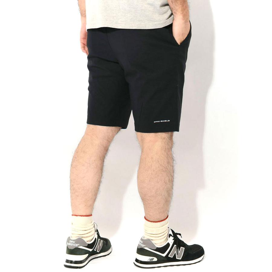 KITH Columbia コラボ リバーシブル ナイロン ショーツ　美品 美品 KITH Columbia コラボ リバーシブル ナイロン ショーツ
