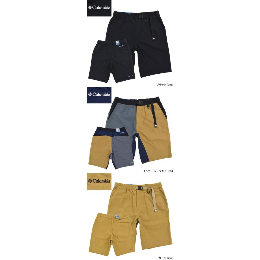 Columbia（コロンビア） ハーフパンツ メンズ カッシュマン 2 ショーツ