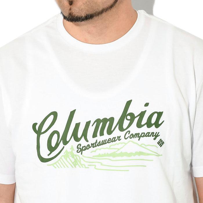 コロンビア Tシャツ 半袖 Columbia メンズ ロッカウェイ リバー グラフィック ( Rockaway River Graphic S/S Tee カットソー トップス XE8549 )[M便 1/1]｜icefield｜05