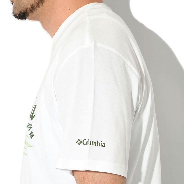 コロンビア Tシャツ 半袖 Columbia メンズ ロッカウェイ リバー グラフィック ( Rockaway River Graphic S/S Tee カットソー トップス XE8549 )[M便 1/1]｜icefield｜06