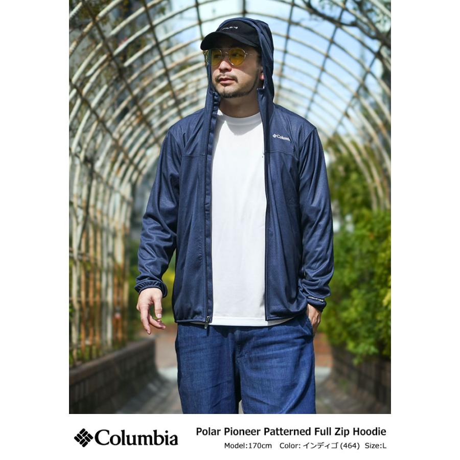 Columbia コロンビア パーカー ジップアップ メンズ ポーラー Columbia コロンビア パーカー ジップアップ メンズ ポーラー