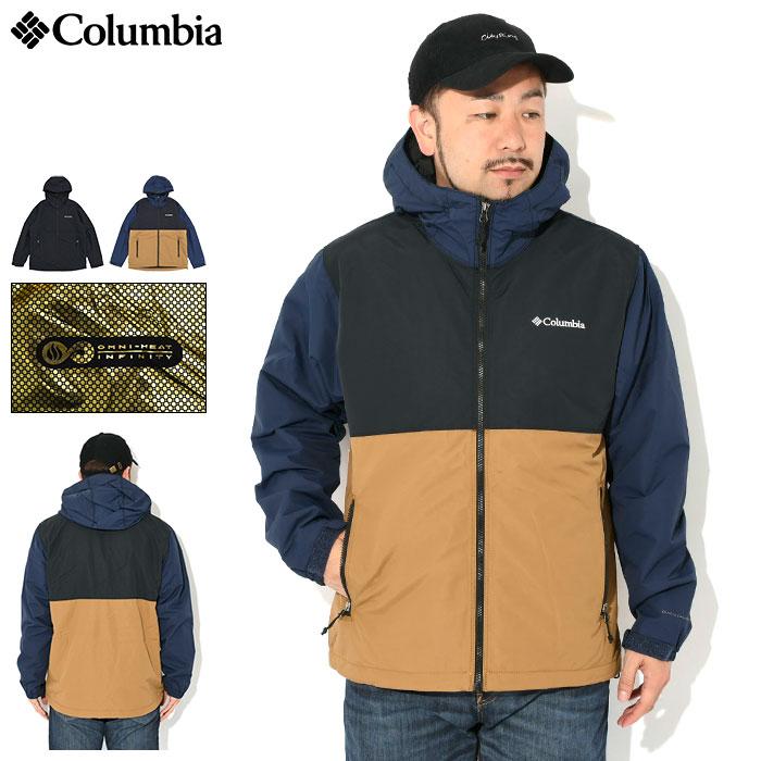Columbia コロンビア ジャケット オムニヒート メンズ レイク Columbia コロンビア ジャケット オムニヒート メンズ レイク