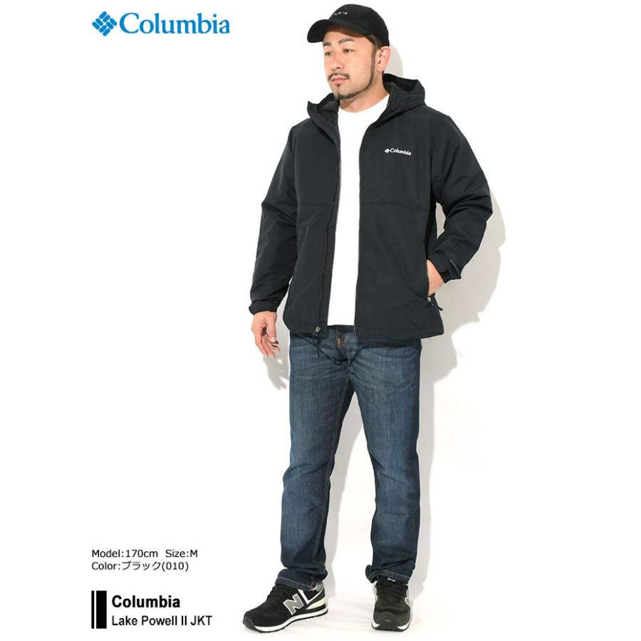 Columbia レイクパウエルⅡ レイクパウエルIIジャケット(S Elk)│コロンビア(Columbia)公式