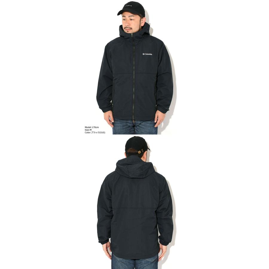コロンビア　オムニヒート　Mサイズ Columbia コロンビア ジャケット オムニヒート メンズ レイク