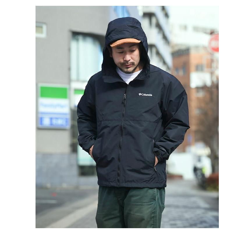 kumi コロンビア マウンテンパーカー オムニヒート Columbia Columbia（コロンビア） ジャケット オムニヒート メンズ レイク