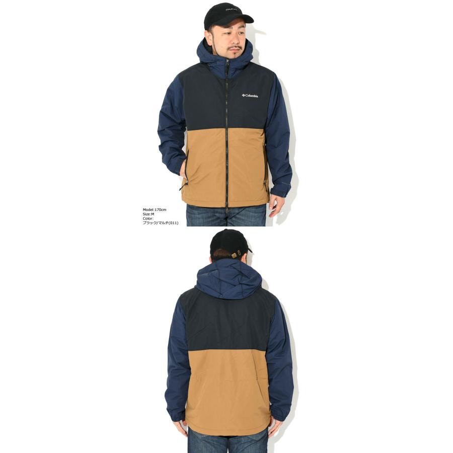 Columbia コロンビア ジャケット オムニヒート メンズ レイク Columbia コロンビア ジャケット オムニヒート メンズ レイク