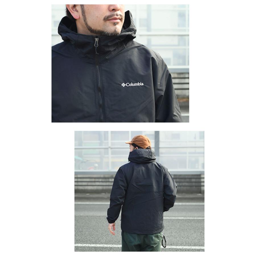 Columbia（コロンビア） ジャケット オムニヒート メンズ レイク