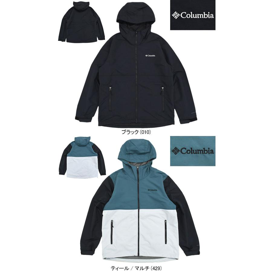 Columbia コロンビア ジャケット オムニヒート メンズ レイク