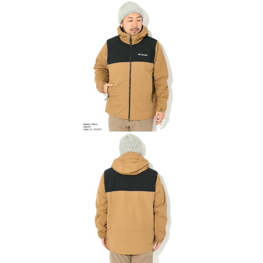 Columbia コロンビア ジャケット メンズ 25FW ラビリンス