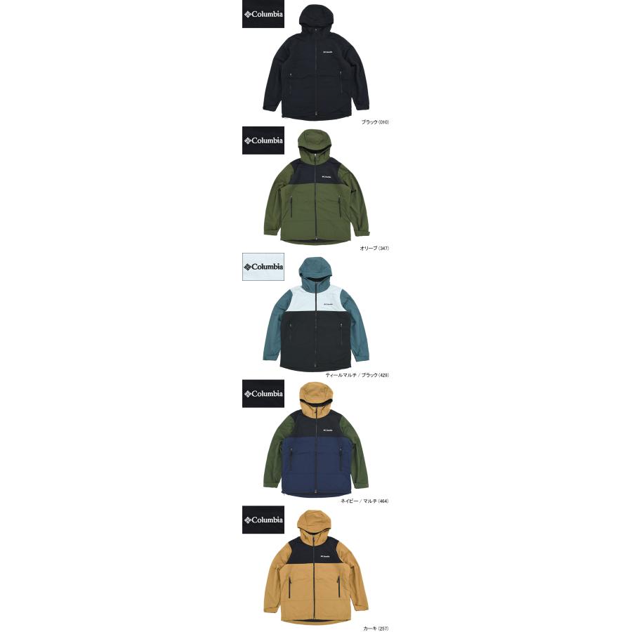 Columbia（コロンビア） ジャケット メンズ 26FW ラビリンス