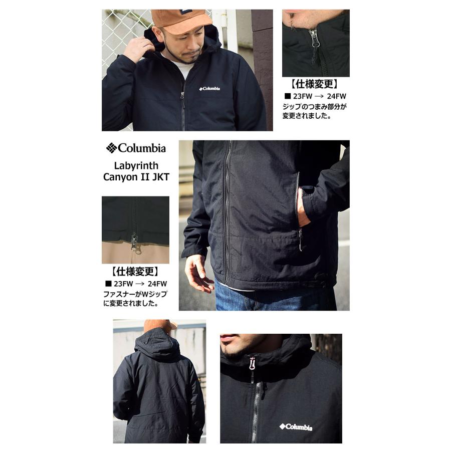 Columbia（コロンビア） ジャケット メンズ 26FW ラビリンス
