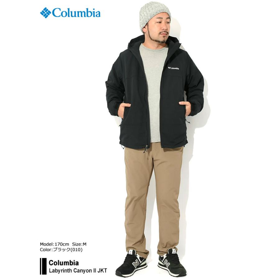 Columbia コロンビア ジャケット メンズ 24FW ラビリンス Columbia コロンビア ジャケット メンズ 24FW ラビリンス