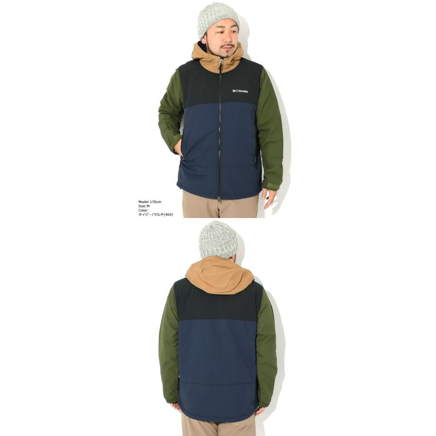 Columbia コロンビア ジャケット メンズ 24FW ラビリンス Columbia コロンビア ジャケット メンズ 24FW ラビリンス