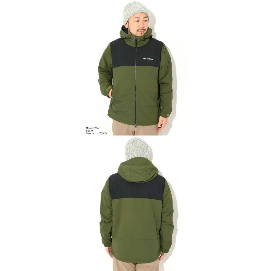 Columbia（コロンビア） ジャケット メンズ 26FW ラビリンス