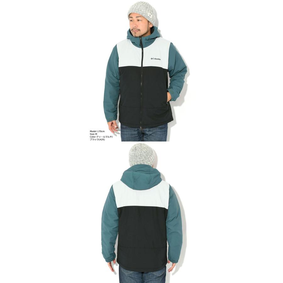 Columbia Titanium フード付きジャケット L Columbia コロンビア ジャケット メンズ 25FW ラビリンス
