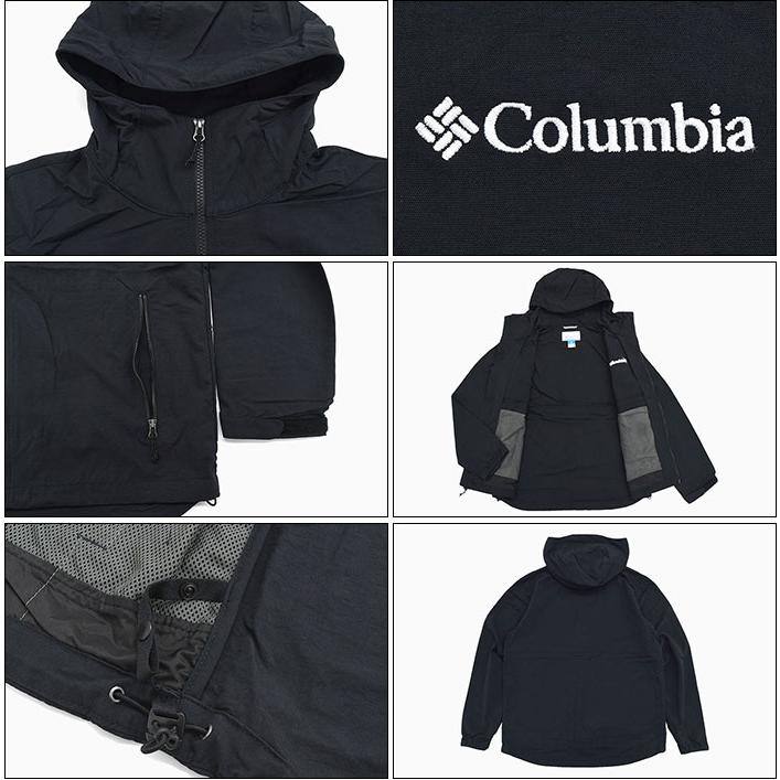 Columbia（コロンビア） ジャケット メンズ 26SS ヴィザヴォナ パス 2
