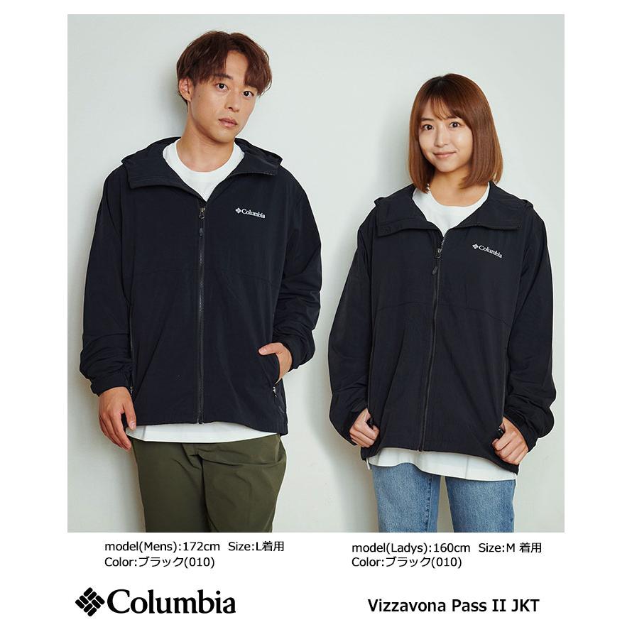 Columbia（コロンビア） ジャケット メンズ 26SS ヴィザヴォナ パス 2