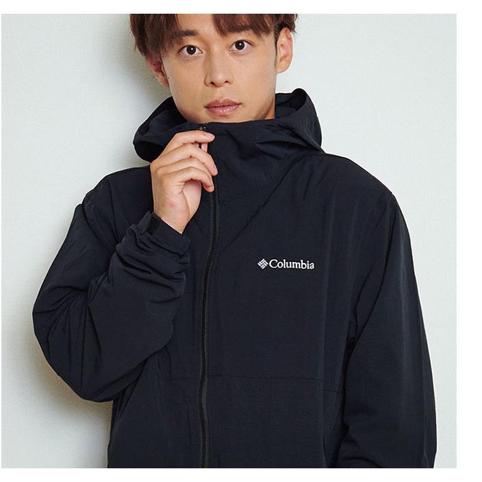 Columbia ジャケット Columbia コロンビア ジャケット メンズ 25FW ヴィザヴォナ パス