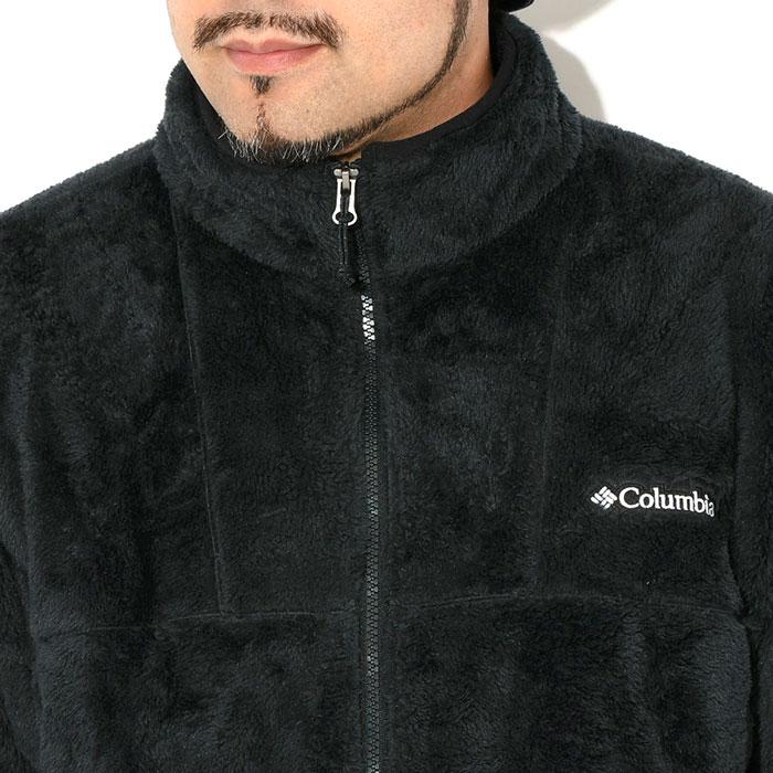 Columbia コロンビア フリース ジャケット メンズ ハート ボウル