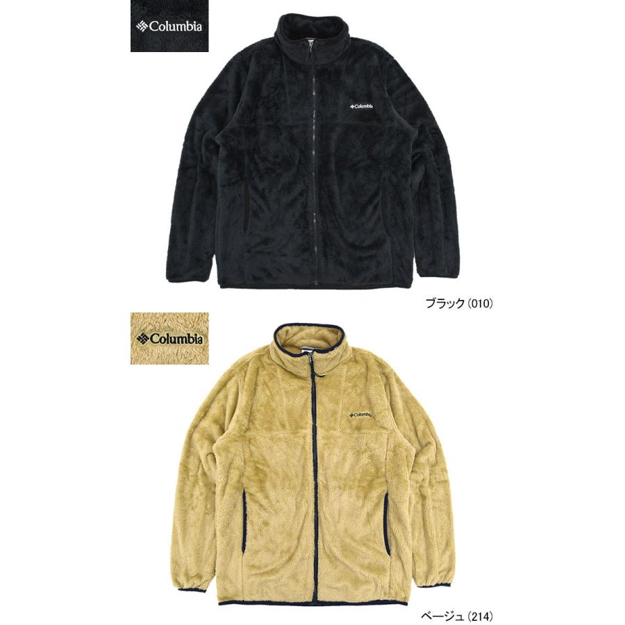 Columbia / フリースジャケット/S/ポリエステル/KHK/PM3875 Columbia（コロンビア） フリース ジャケット メンズ ハート ボウル