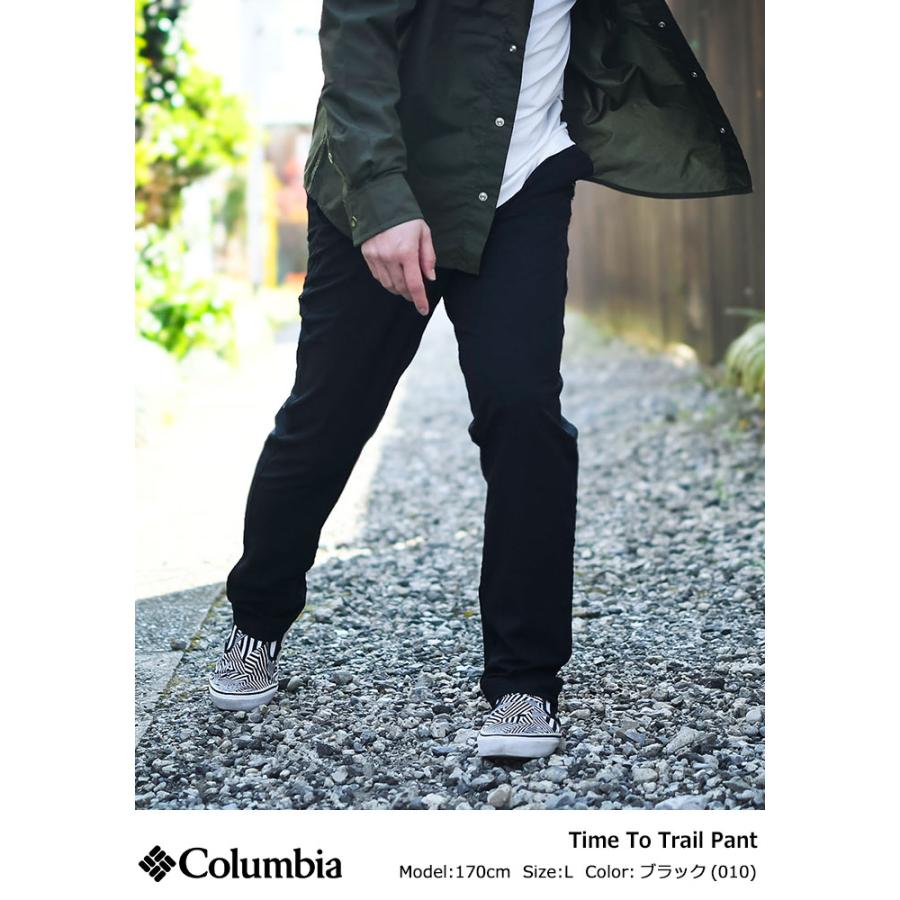 Columbia（コロンビア） パンツ メンズ タイム トゥー トレイル ( Time