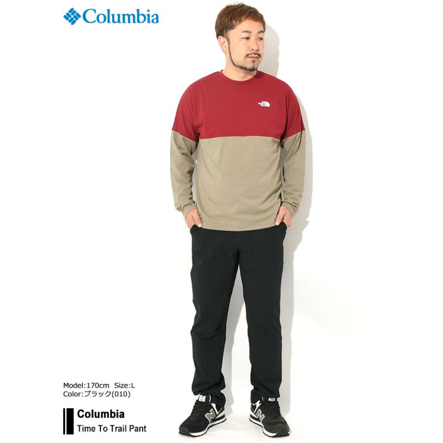 Columbia（コロンビア） パンツ メンズ タイム トゥー トレイル ( Time