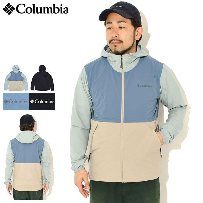 Columbia（コロンビア） ジャケット メンズ ライト キャニオン ソフト