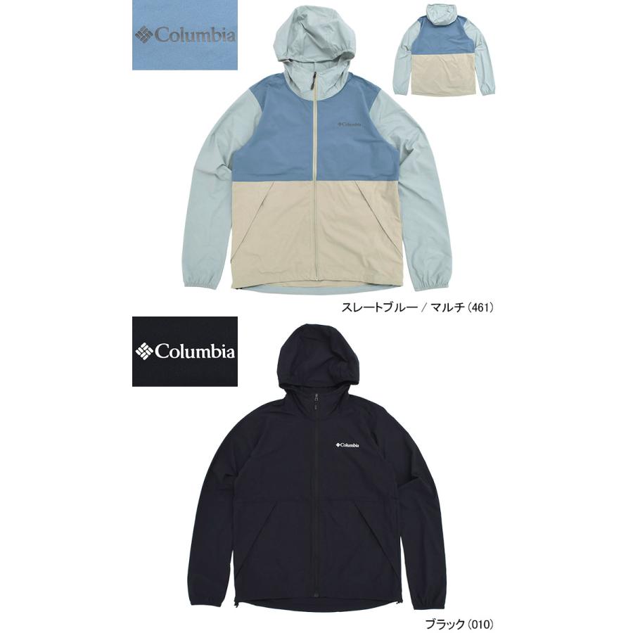 Columbia（コロンビア） ジャケット メンズ ライト キャニオン ソフト