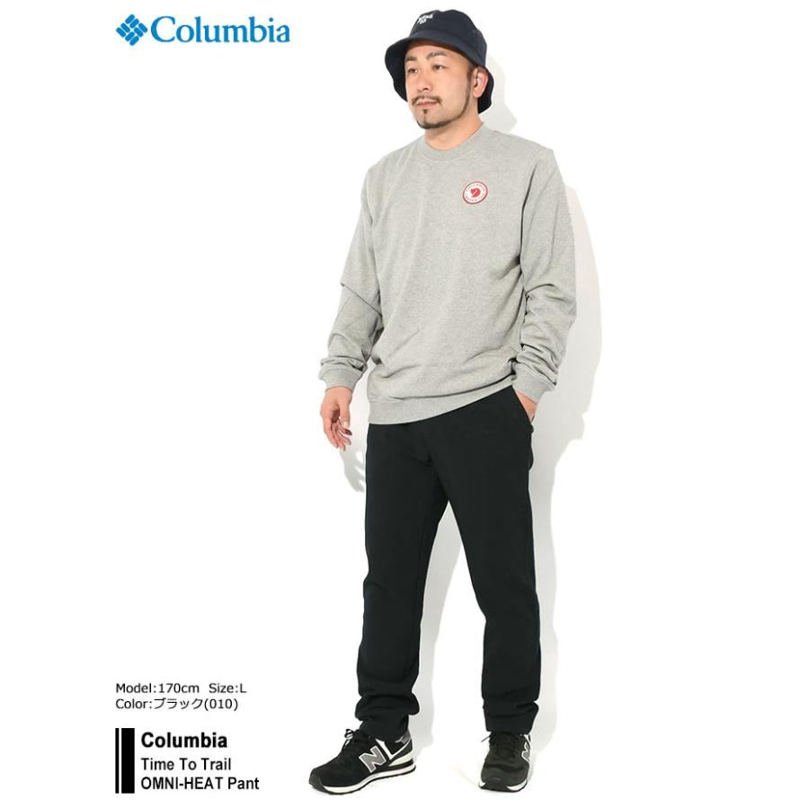 Columbia（コロンビア） パンツ メンズ タイム トゥー トレイル オムニ