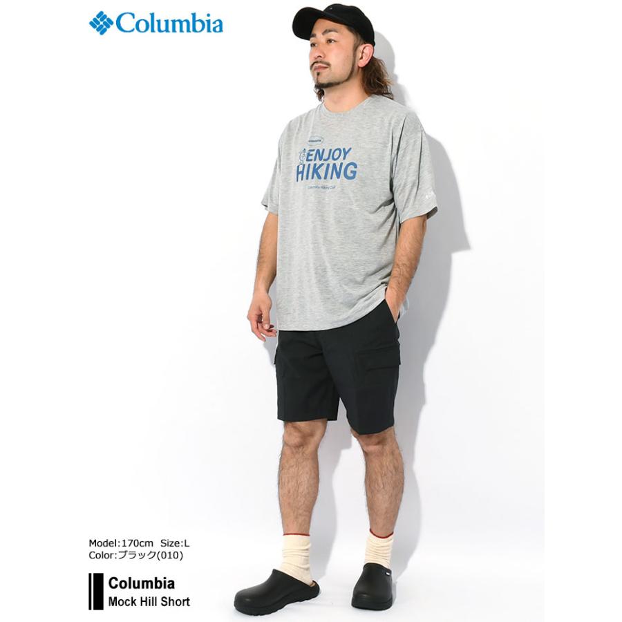 Columbia（コロンビア） ハーフパンツ メンズ モック ヒル ショーツ