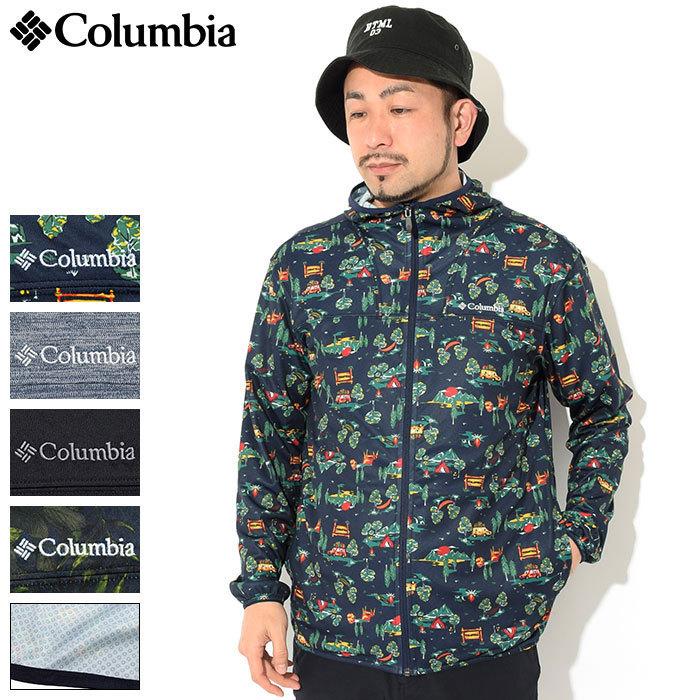 コロンビア パーカー ジップアップ Columbia メンズ ポーラー パイオニア フル ジップ フーディ Polar Pioneer Zip Hoodie Uvカット Xm2411 Col Xm2411 Ice Field 通販 Yahoo ショッピング