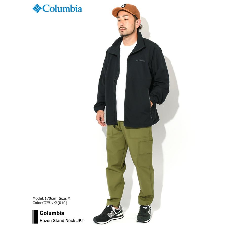 Columbia（コロンビア） ジャケット メンズ ヘイゼン スタンド ネック