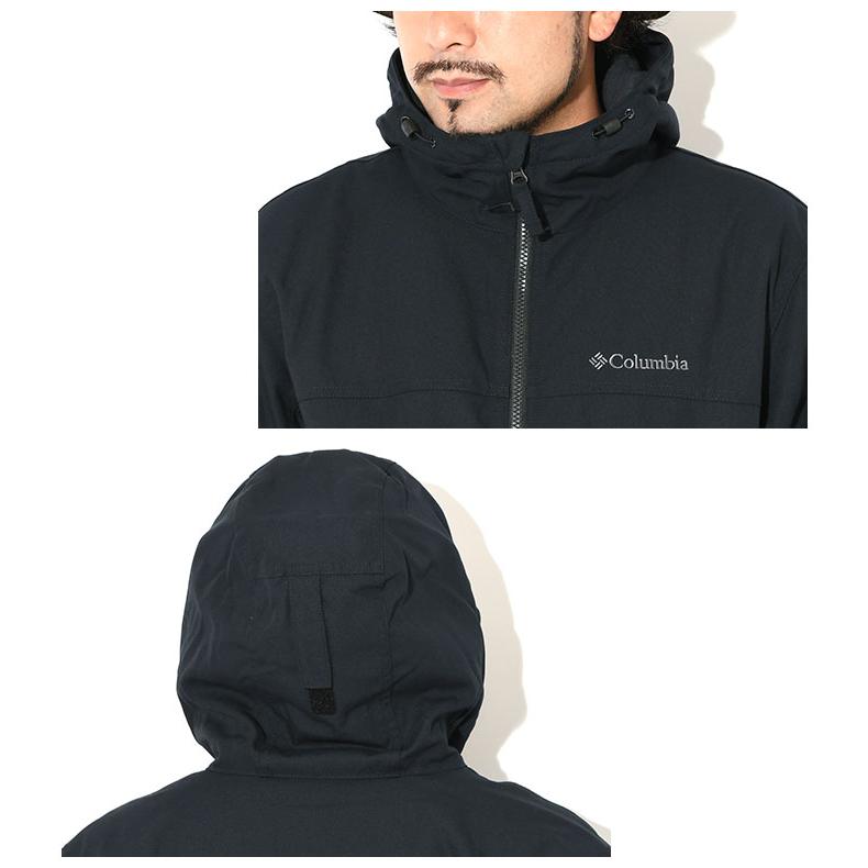 コロンビア アウター ジャケット Columbia メンズ 23FW ロマビスタ フーディ JKT ( Loma Vista Hoodie JACKET 裏地 フリース 中綿 2023秋冬 XM4292 )｜icefield｜23