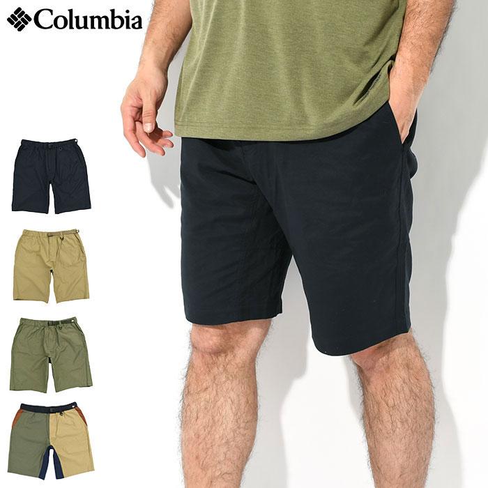 Columbia コロンビア ハーフパンツ メンズ カッシュマン Columbia コロンビア ハーフパンツ メンズ カッシュマン