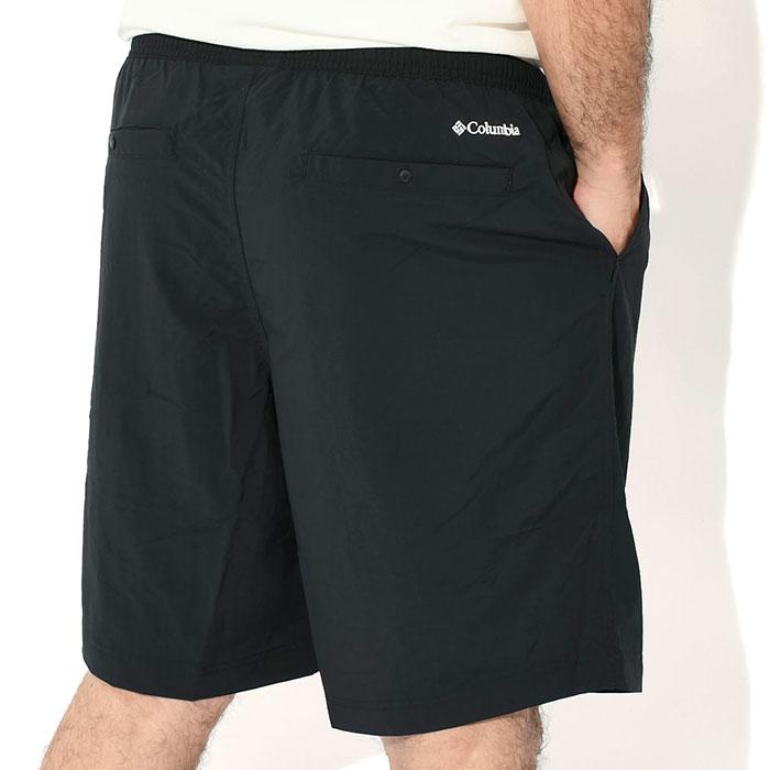 GM-3508 サマードライハーフパンツ　ブラック　新品・未使用品 Columbia コロンビア ハーフパンツ メンズ サマードライ 2 8