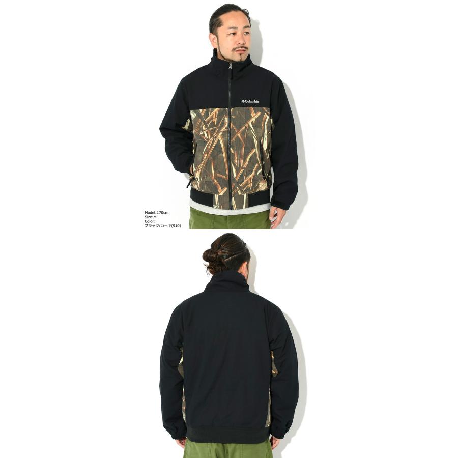 コロンビア ジャケット アウター Columbia メンズ 23FW ロマビスタ スタンド ネック JKT (Loma Vista Stand Neck JACKET 中綿 2023秋冬 XM5673)｜icefield｜19